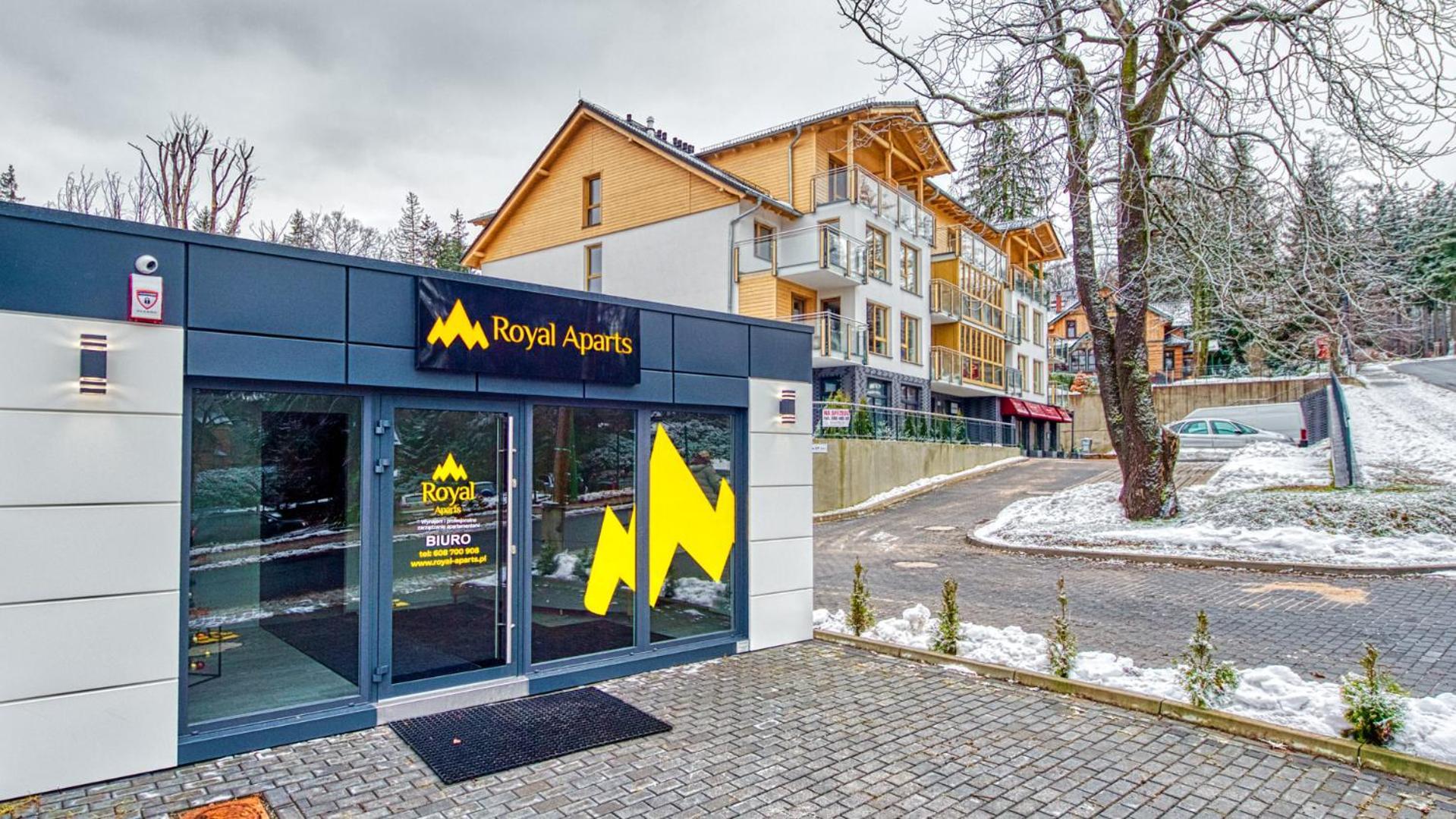 Apartamenty Kilinskiego 17 - Centrum, Przy Wyciagu, Blisko Szlakow Szklarska Poręba Exterior foto