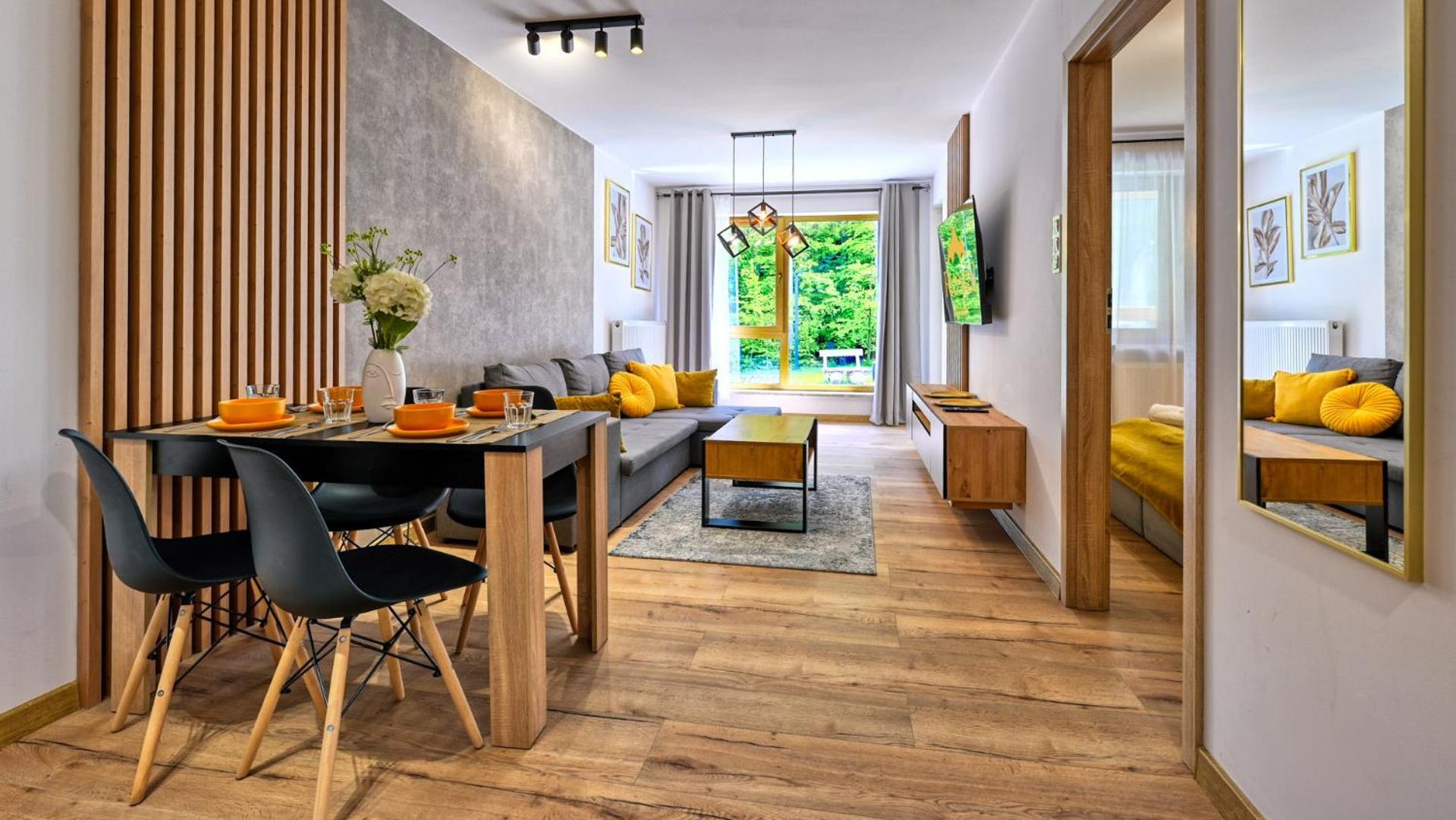 Apartamenty Kilinskiego 17 - Centrum, Przy Wyciagu, Blisko Szlakow Szklarska Poręba Exterior foto