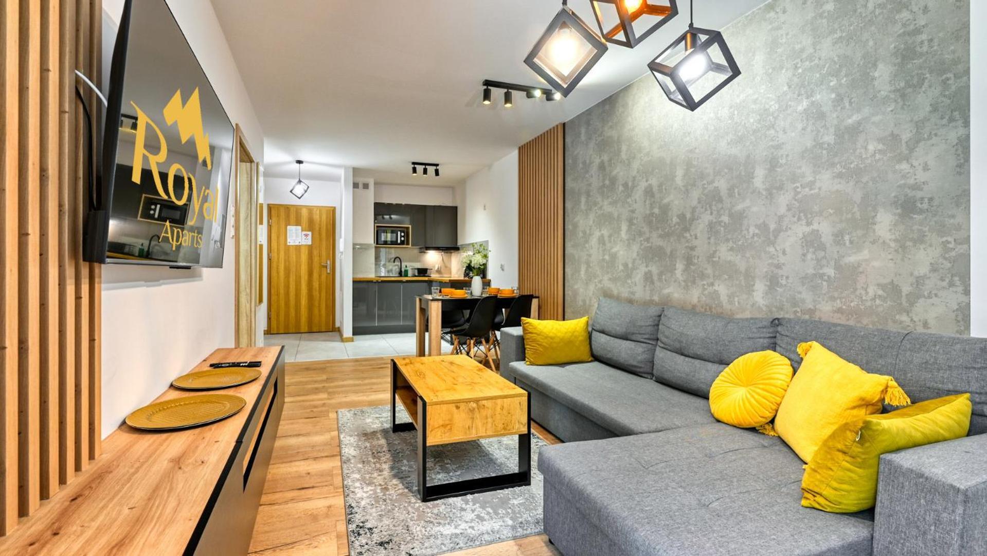Apartamenty Kilinskiego 17 - Centrum, Przy Wyciagu, Blisko Szlakow Szklarska Poręba Exterior foto