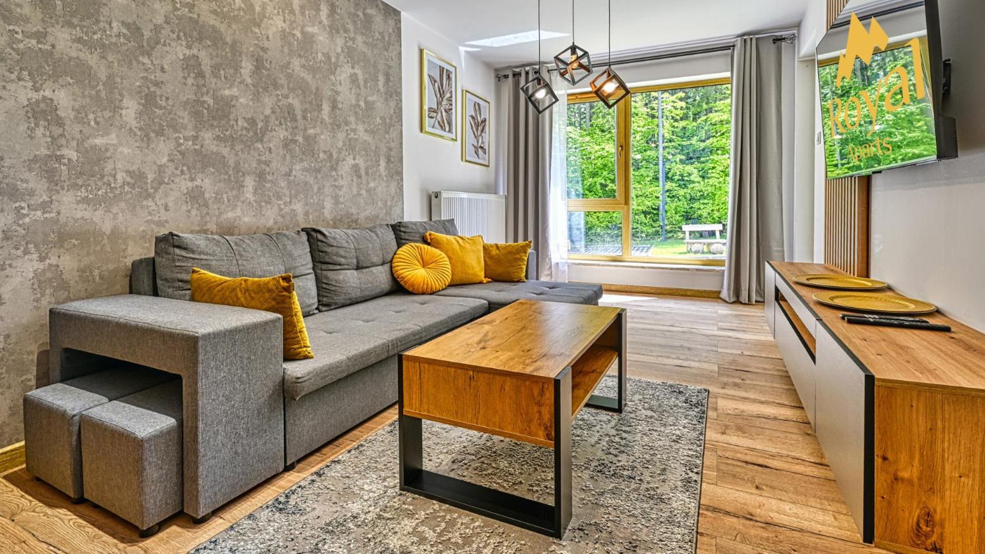Apartamenty Kilinskiego 17 - Centrum, Przy Wyciagu, Blisko Szlakow Szklarska Poręba Exterior foto